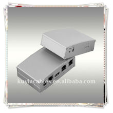Hochwertige Grau Single HDMI Extender